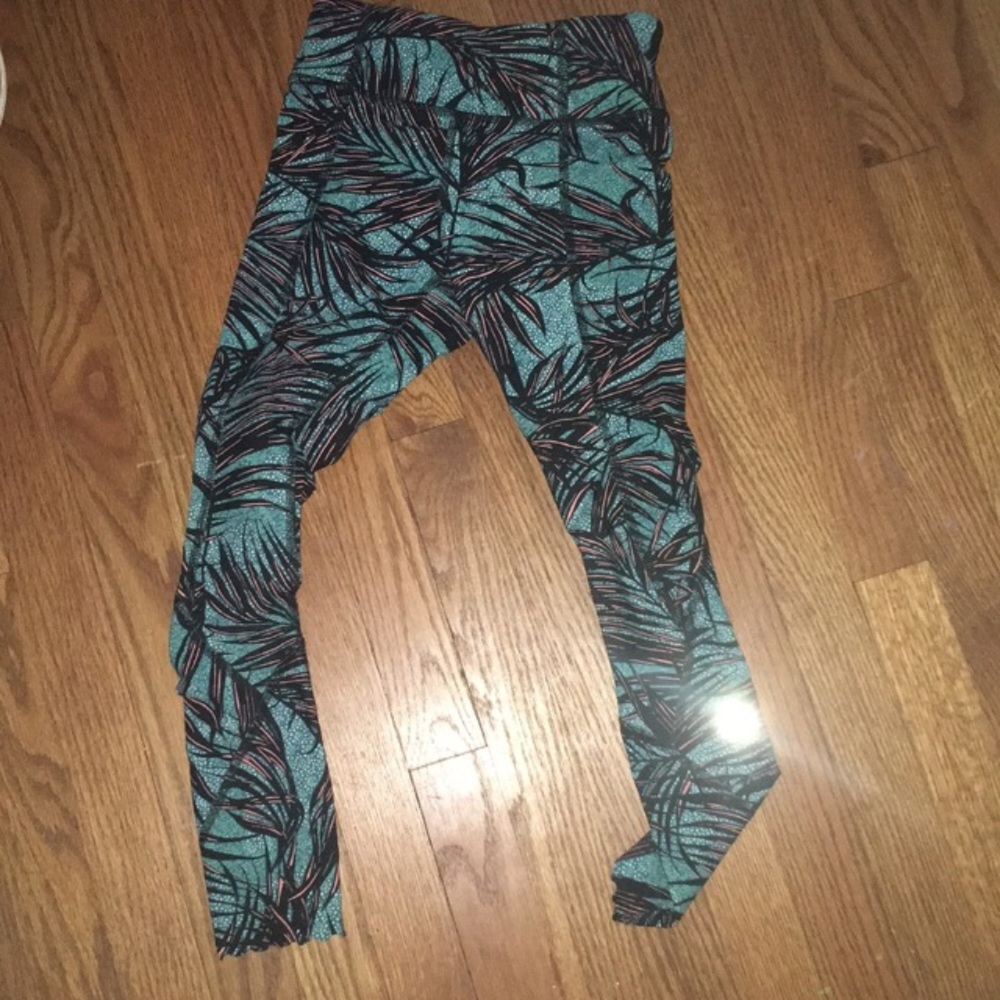 Lululemon size two leggings